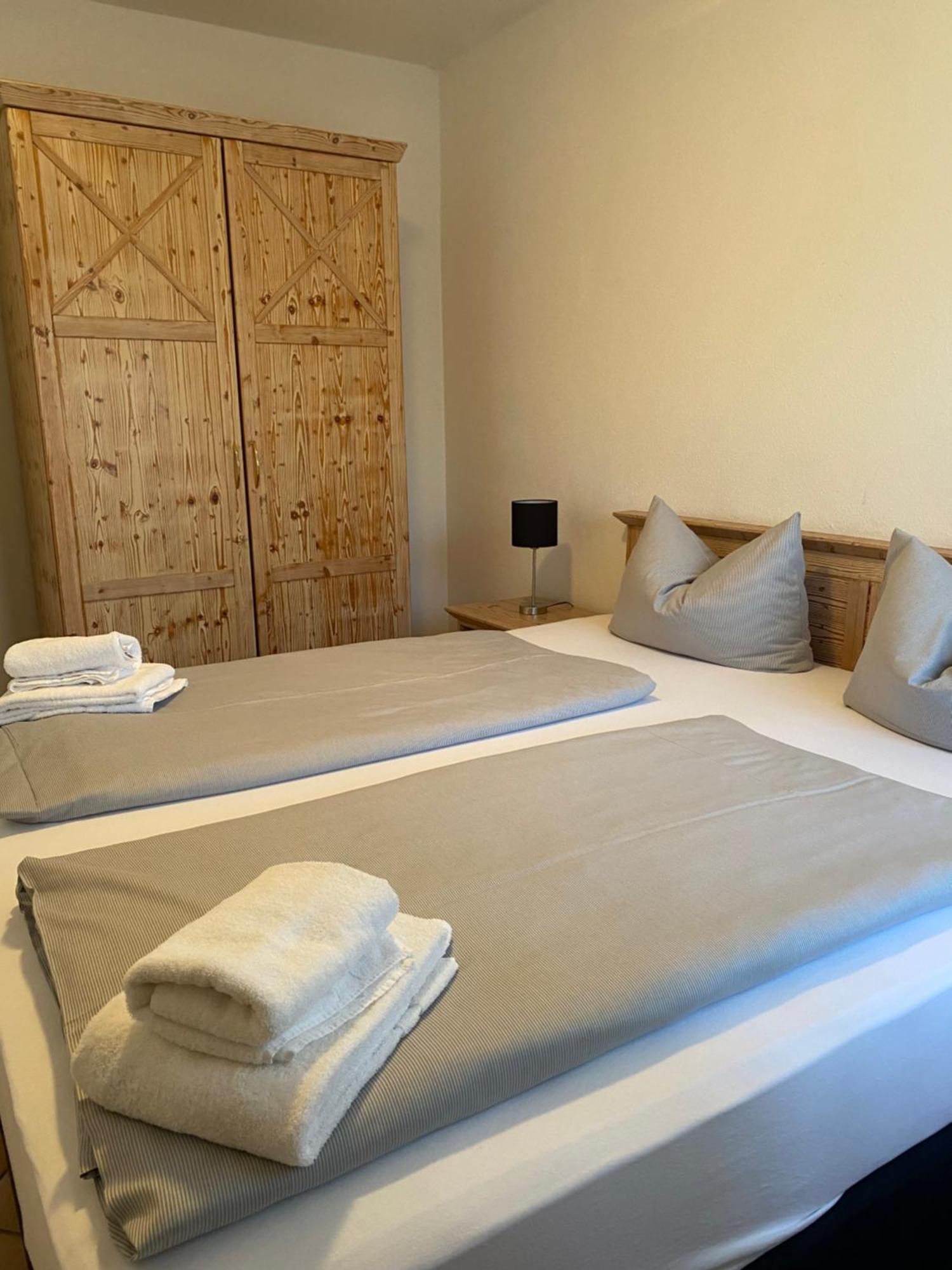 Appartementresidenz Koenig Ludwig อูเบอร์ซี ภายนอก รูปภาพ