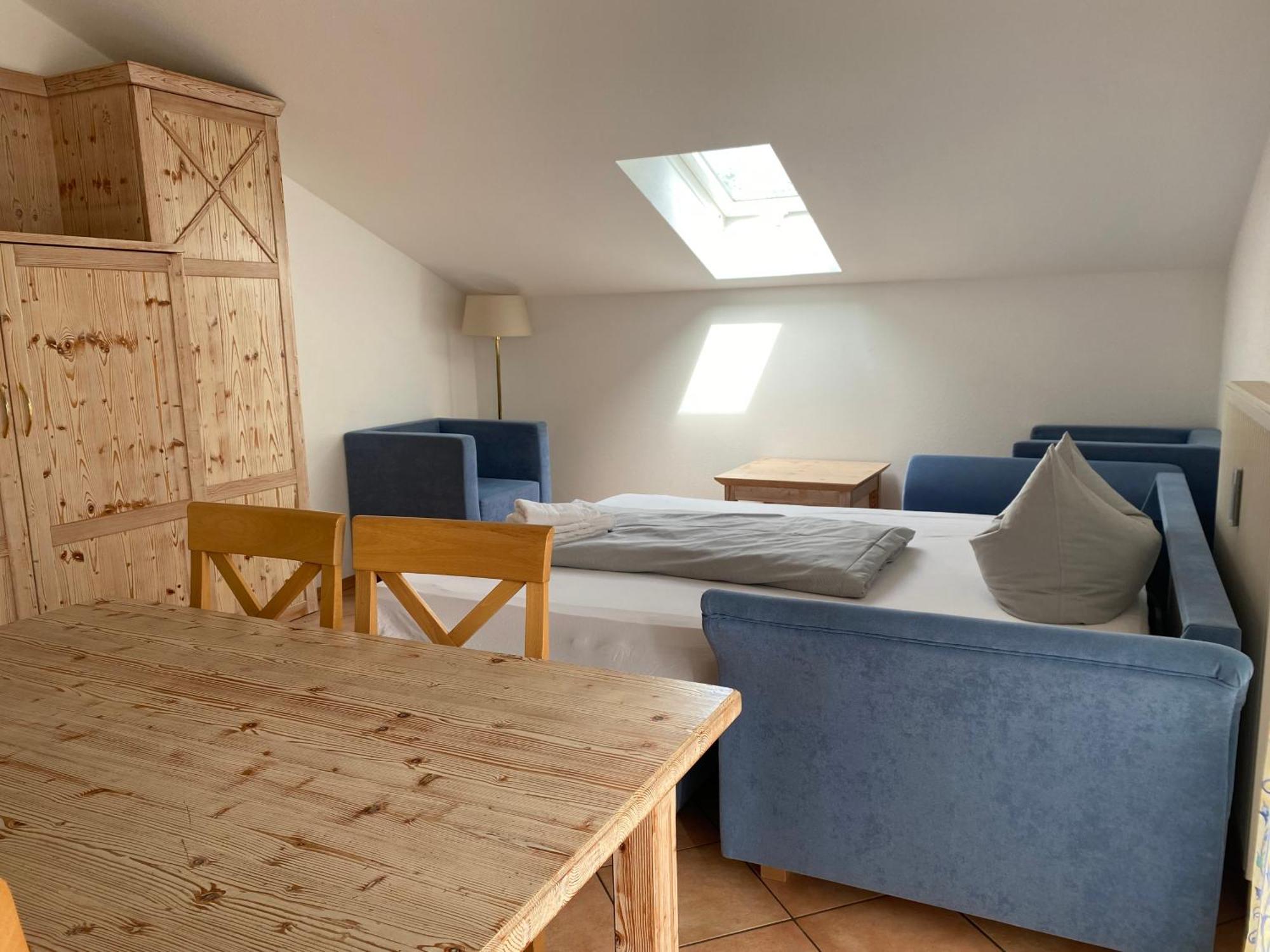 Appartementresidenz Koenig Ludwig อูเบอร์ซี ภายนอก รูปภาพ